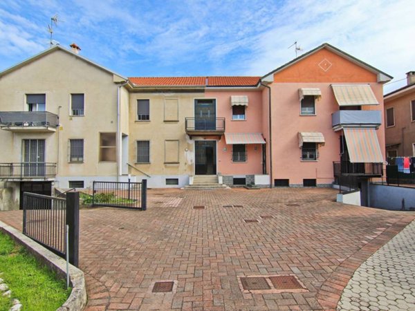 appartamento in vendita a Cogliate