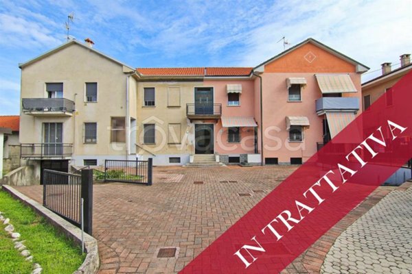 appartamento in vendita a Cogliate