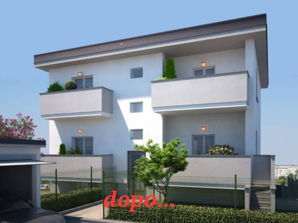 appartamento in vendita a Cogliate