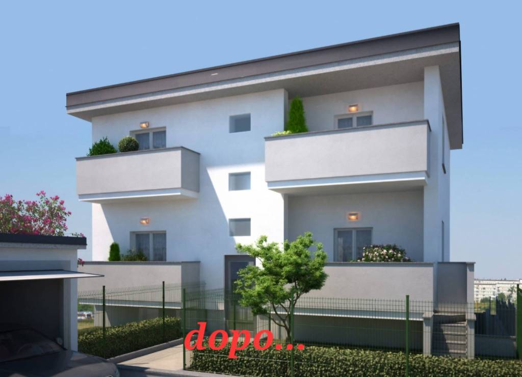 appartamento in vendita a Cogliate
