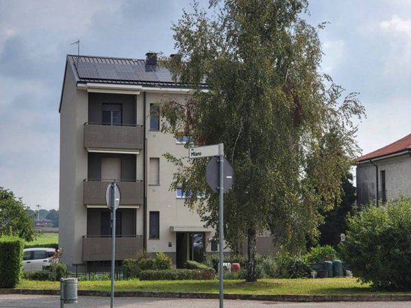 appartamento in vendita a Cogliate