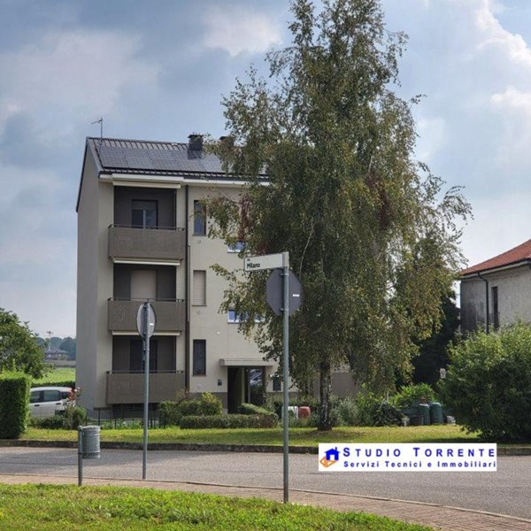appartamento in vendita a Cogliate