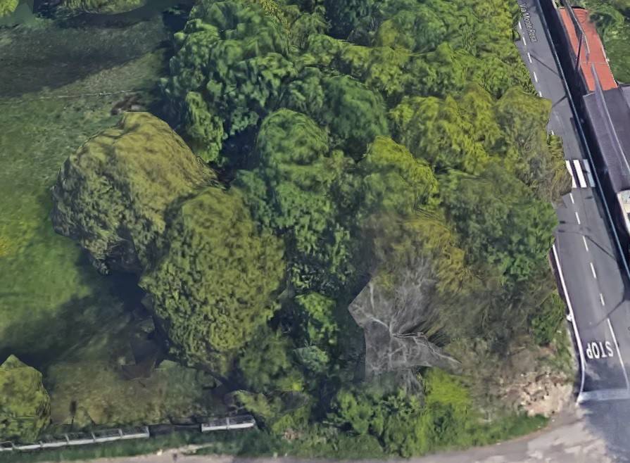 terreno agricolo in vendita a Cogliate