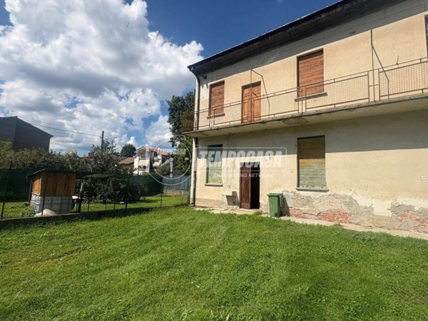 appartamento in vendita a Cogliate