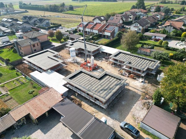 casa indipendente in vendita a Cogliate