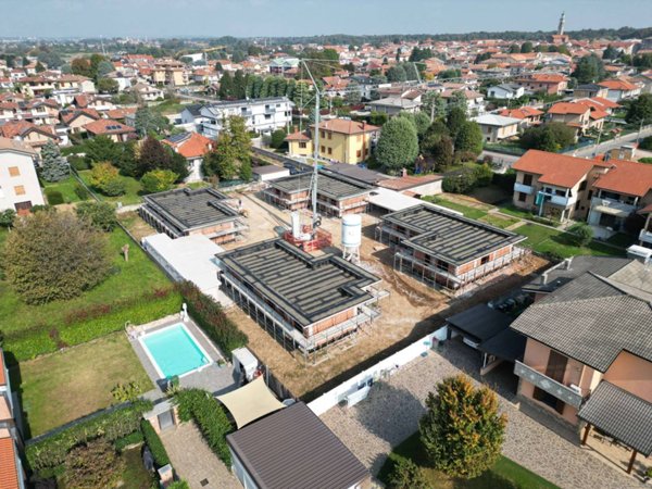 casa indipendente in vendita a Cogliate