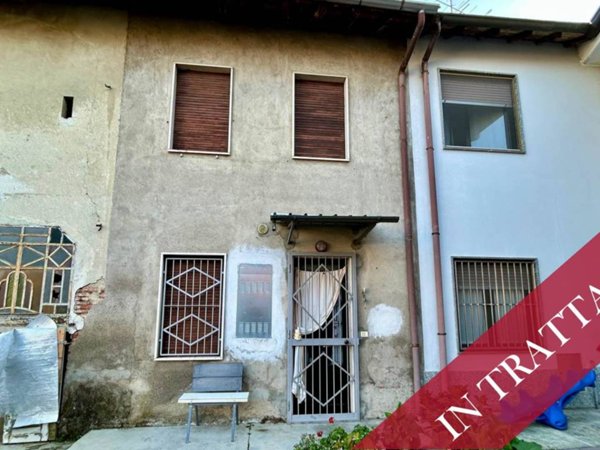 appartamento in vendita a Cogliate in zona Cascina Nuova