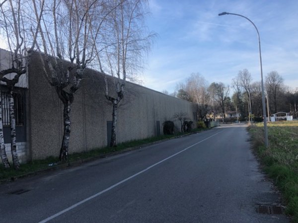 ufficio in vendita a Cogliate