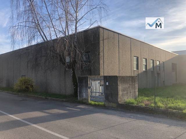 ufficio in vendita a Cogliate