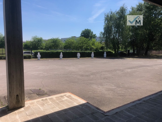 capannone in vendita a Cogliate