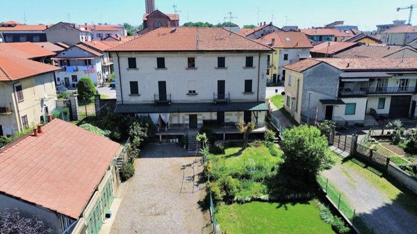 appartamento in vendita a Cogliate