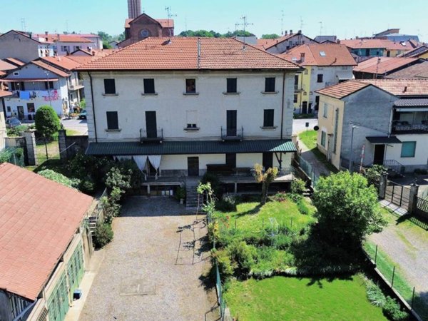 appartamento in vendita a Cogliate