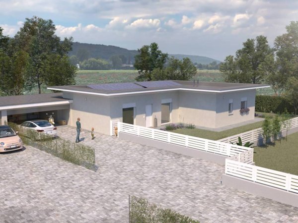 casa indipendente in vendita a Cogliate