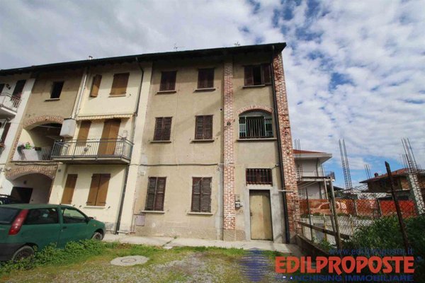 appartamento in vendita a Cogliate