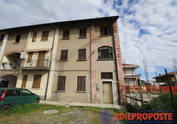 appartamento in vendita a Cogliate