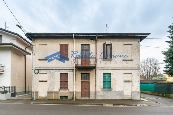 casa indipendente in vendita a Cogliate