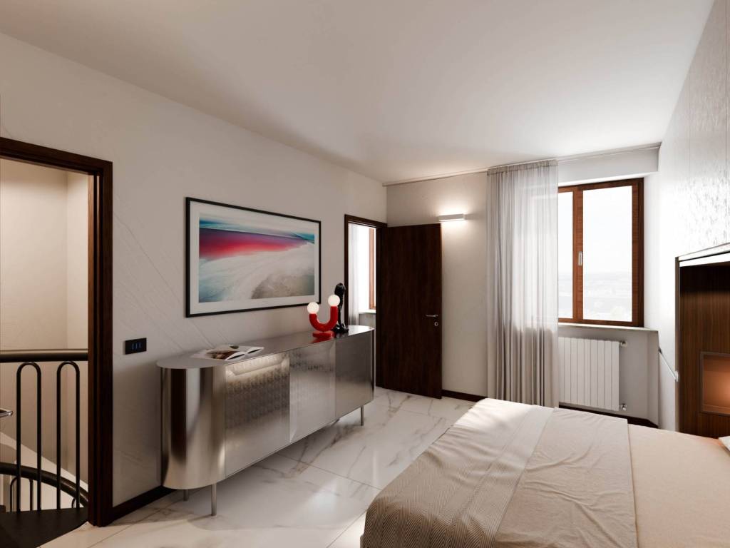 appartamento in vendita a Cogliate