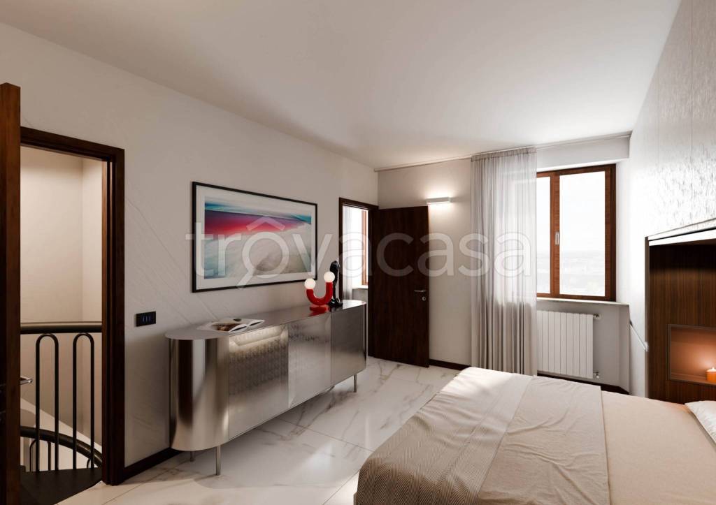 appartamento in vendita a Cogliate