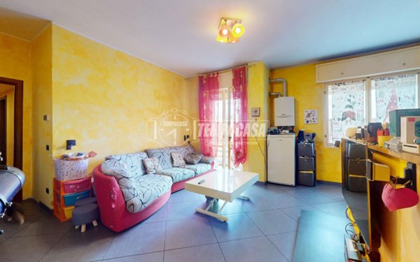 appartamento in vendita a Cogliate