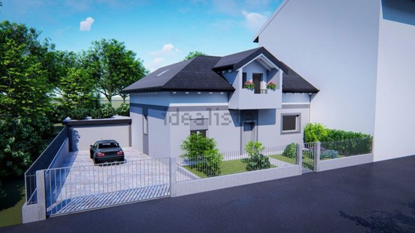 appartamento in vendita a Cogliate