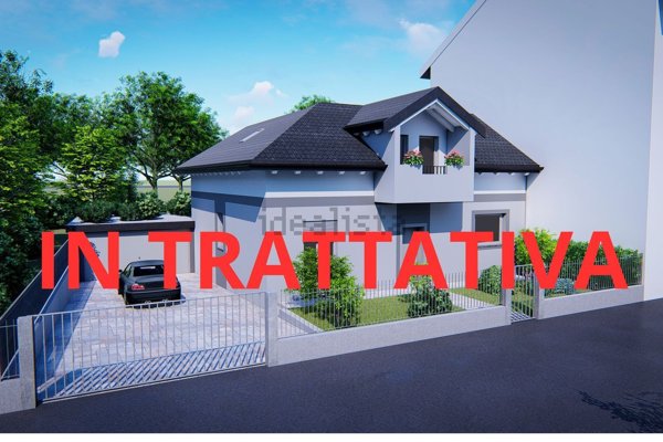 appartamento in vendita a Cogliate