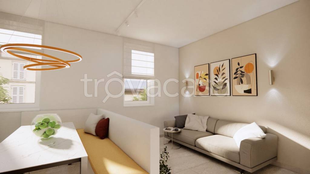 appartamento in vendita a Cogliate