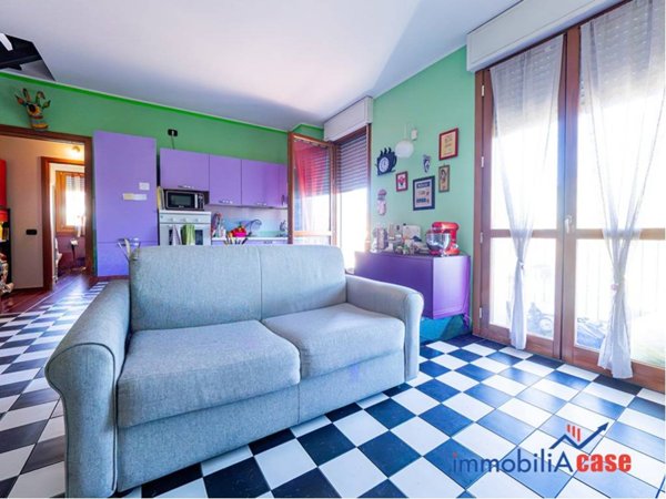 appartamento in vendita a Cogliate