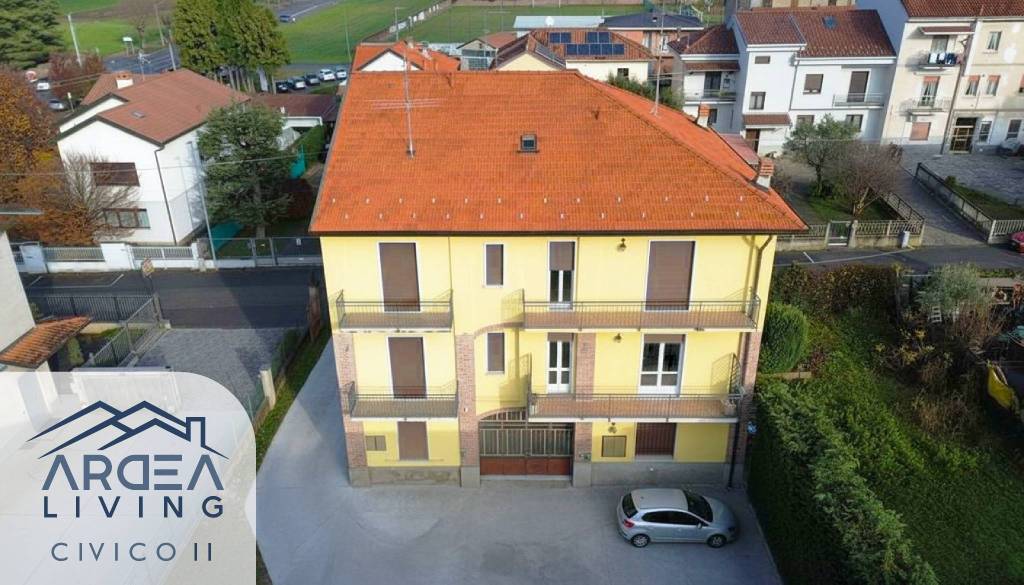 appartamento in vendita a Cogliate