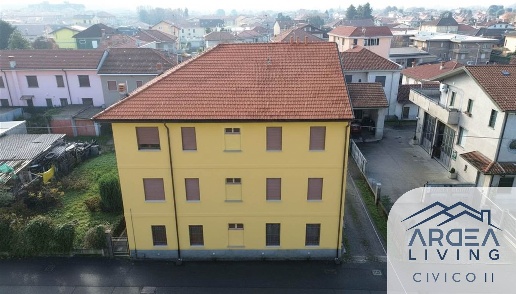 appartamento in vendita a Cogliate