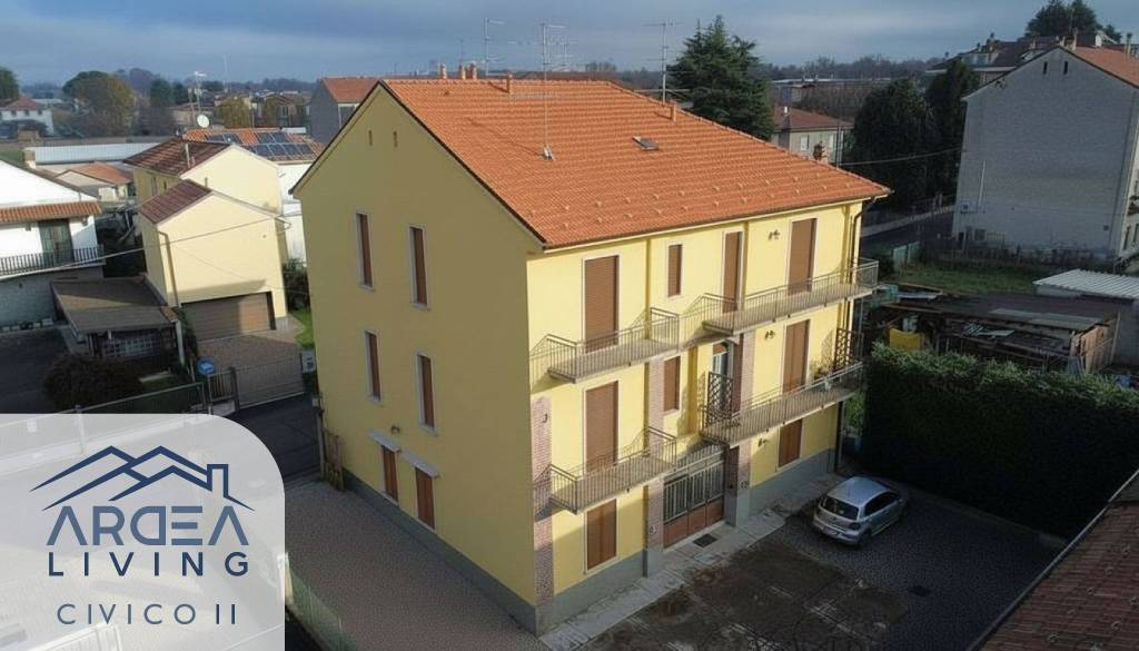 appartamento in vendita a Cogliate