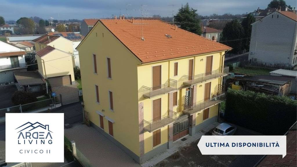 appartamento in vendita a Cogliate