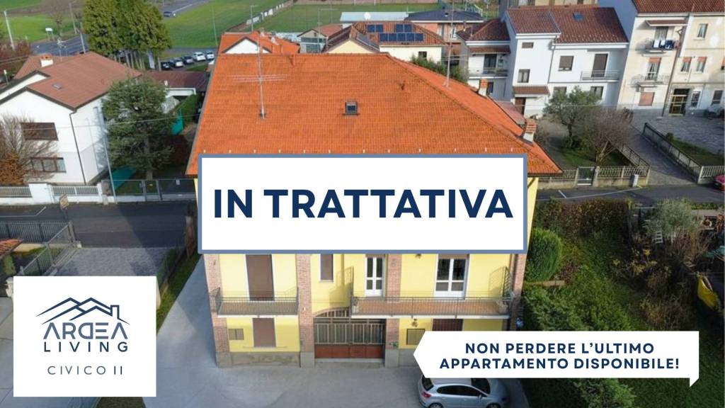 appartamento in vendita a Cogliate