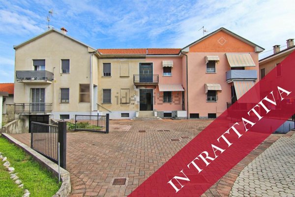 appartamento in vendita a Cogliate