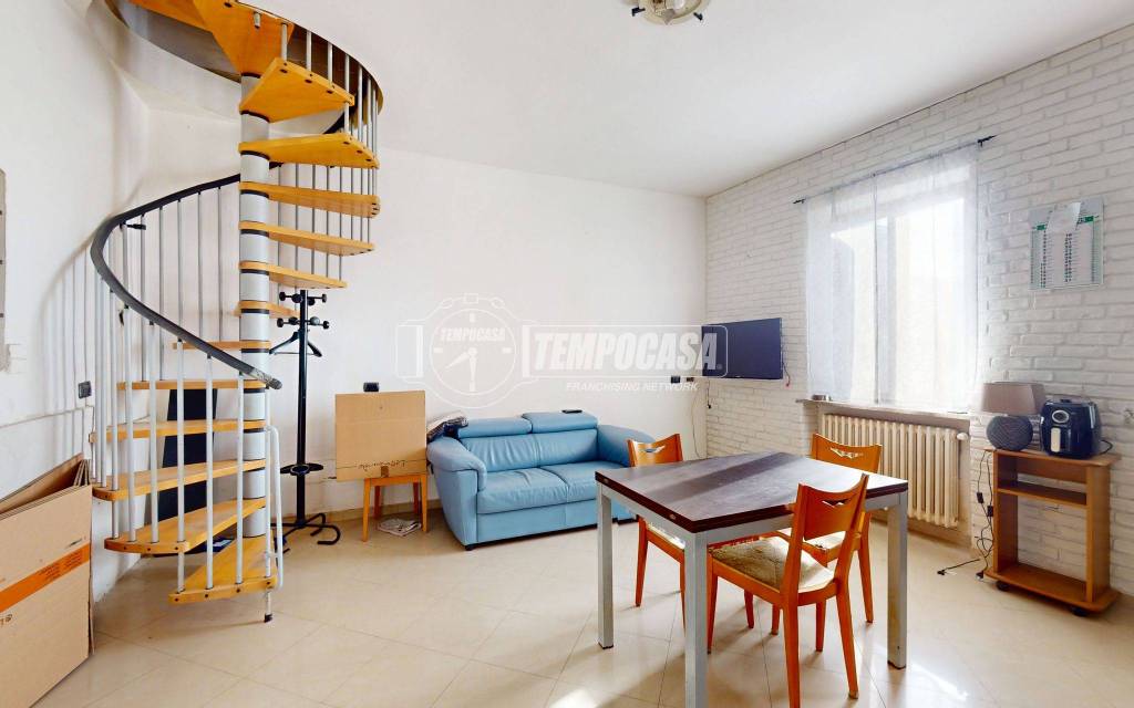 appartamento in vendita a Cogliate