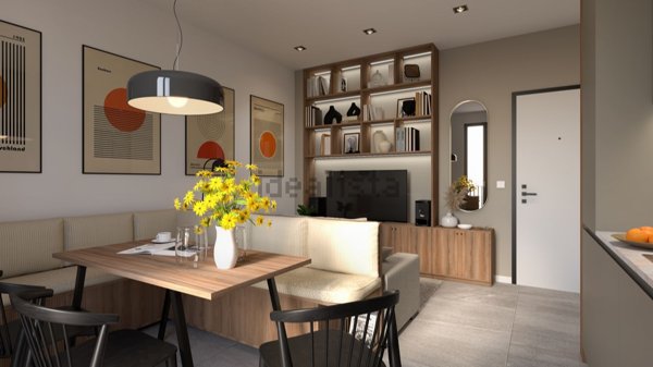 appartamento in vendita a Cogliate