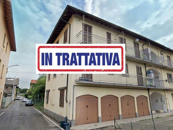 appartamento in vendita a Cogliate in zona Cascina Nuova