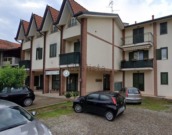 appartamento in vendita a Cogliate
