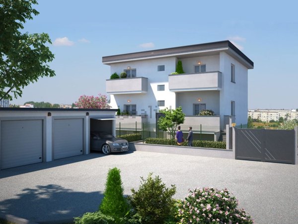 appartamento in vendita a Cogliate
