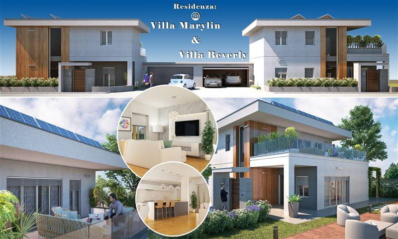 casa indipendente in vendita a Cogliate