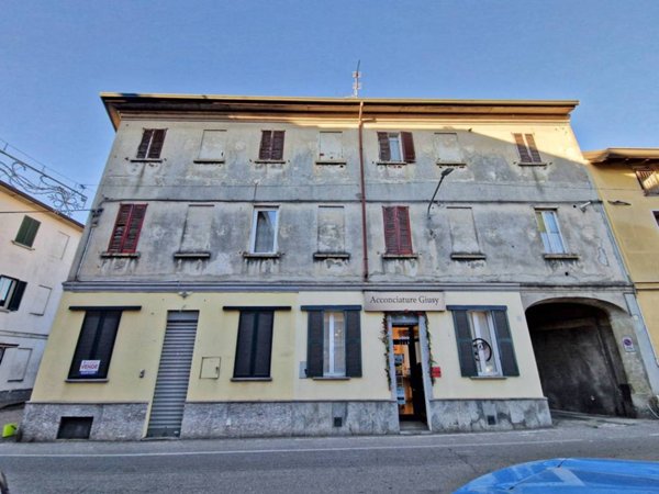 appartamento in vendita a Cogliate