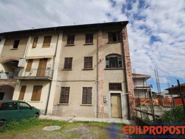 appartamento in vendita a Cogliate