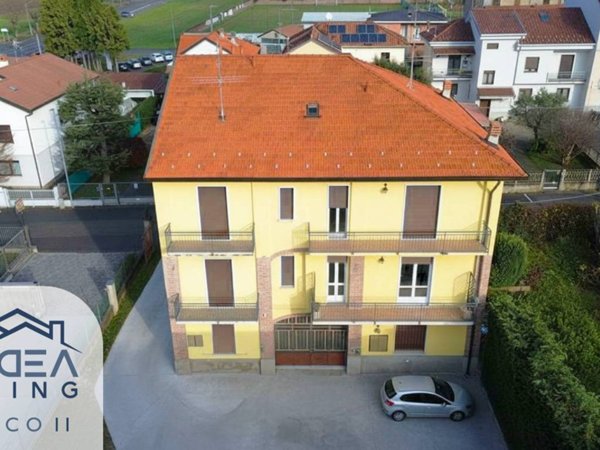 appartamento in vendita a Cogliate