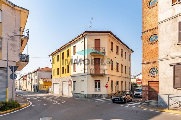 appartamento in vendita a Cogliate