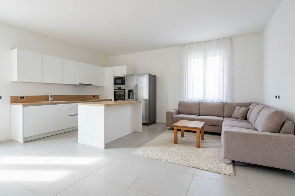 appartamento in vendita a Cogliate