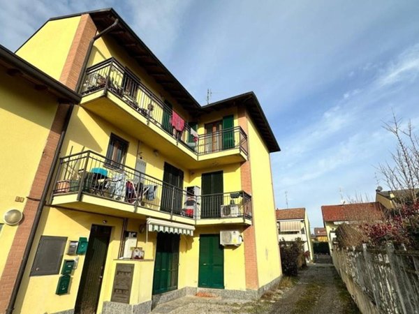 appartamento in vendita a Cogliate