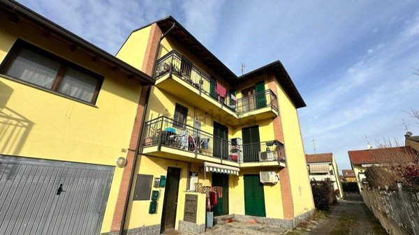 appartamento in vendita a Cogliate