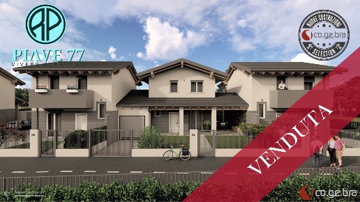 casa indipendente in vendita a Cogliate