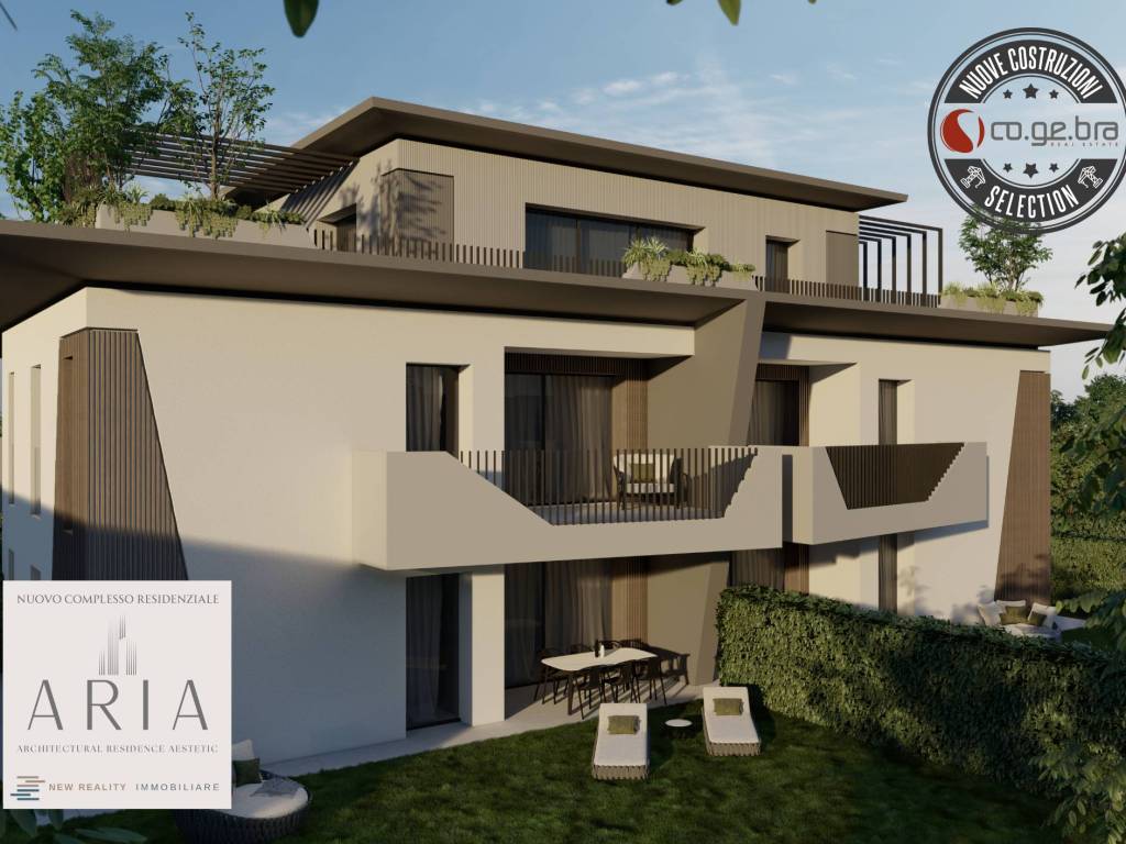 appartamento in vendita a Cogliate