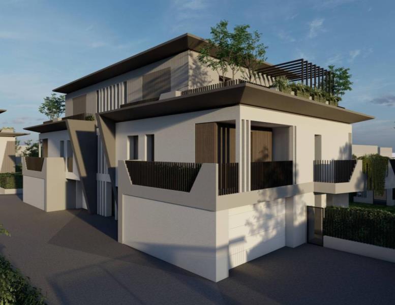 appartamento in vendita a Cogliate