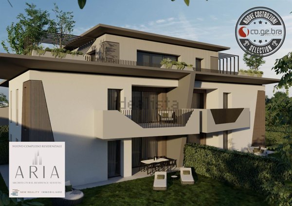 appartamento in vendita a Cogliate